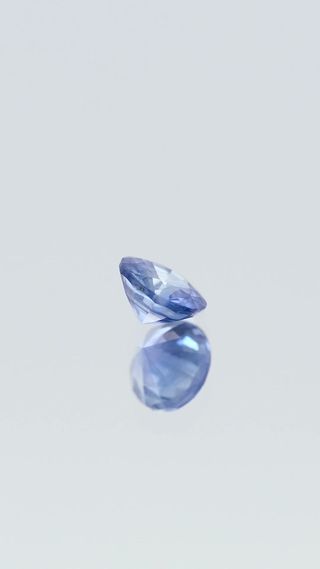 Natural Blue Sapphire Unheated thumbnail 8