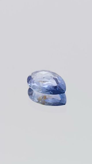 Natural Blue Sapphire Unheated thumbnail 2