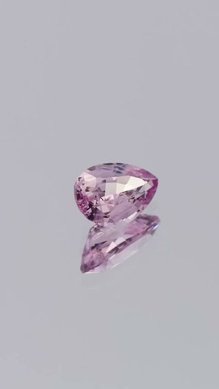 Natural Padparadscha Sapphire thumbnail 2