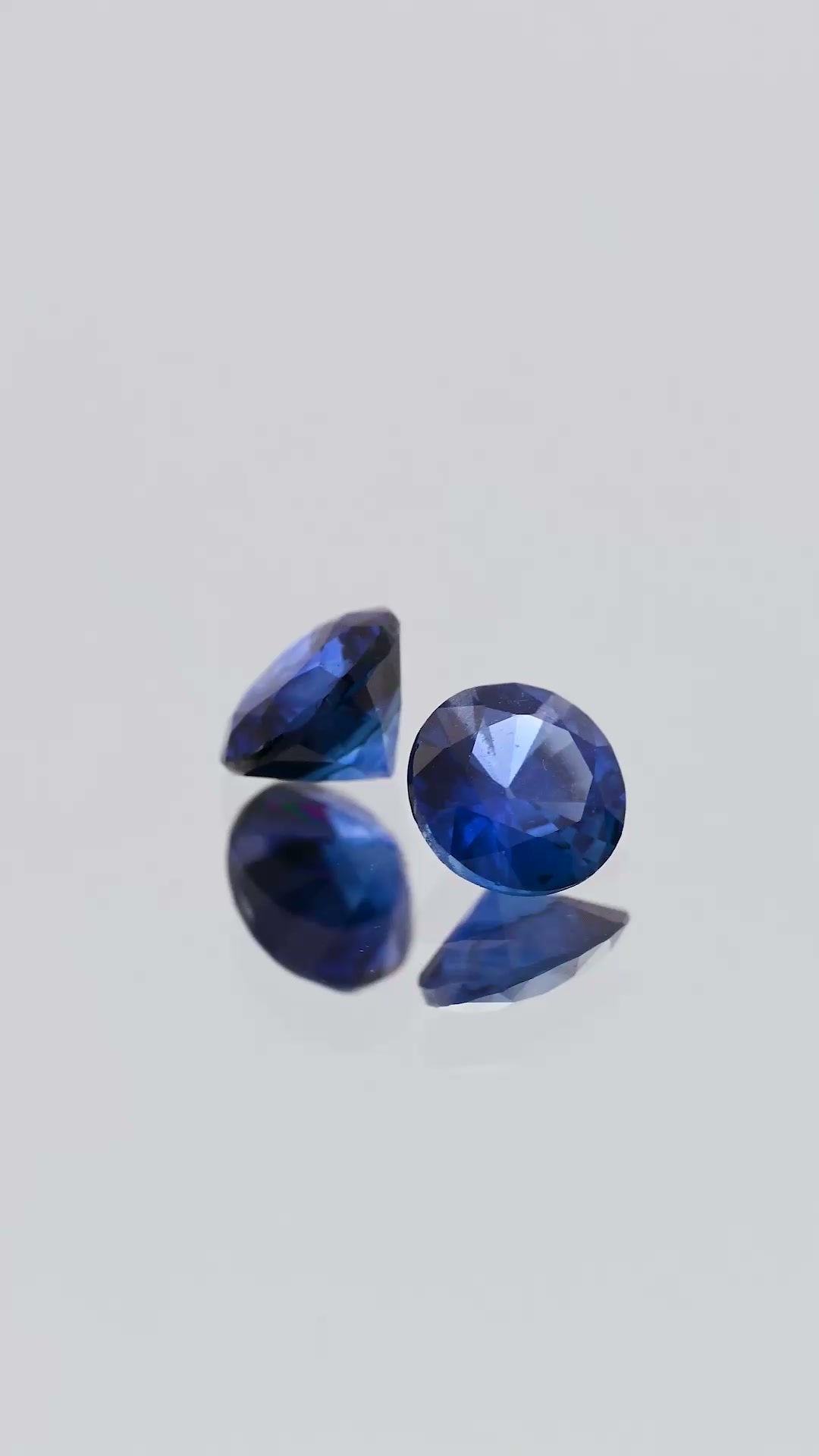 Natural Blue Sapphire
